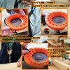 DEARING Drill Sharpener, Drill Blade Sharpener, 2025 Model, Drill Sharpener, Grinding Tool, Drill Bit Sharpener, Multi-purpose Drill Bit Grinding Machine, Durable Drill Grinding Tool, Portable