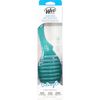 wet brush shower detangler glitter teal