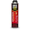 Foam Sealant Gaps & Cracks Orange Polyurethane Insulating 24 oz Orange