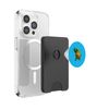 Frog in Pineapple Costume PopSockets PopWallet for MagSafe