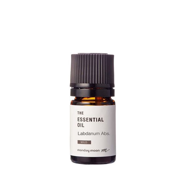 Labdanum Absolute Wild Seeds/2ml Essential Oil