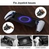 EEEKit Joysticks Replacement, 3D Analog Sensor Joysticks Module Thumb Sticks Repair Kit for PS5 Portal PSVR2 Controller, 2PCS