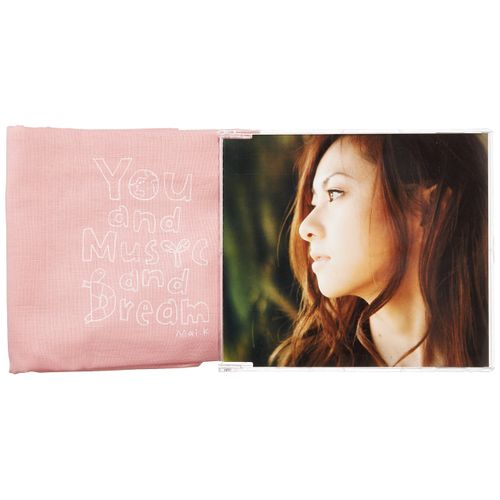 夢が咲く春/You and Music and Dream(初回限定盤エコバック付)