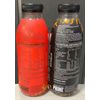 Prime Hydration Card Black & Prime Card Red Bundle Boxing Event October 14 UK