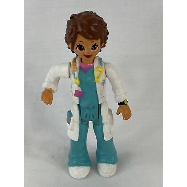 Fisher Price Sweet Streets Doctor Toy Figure