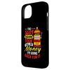 iPhone 14 Plus Slot Machine Funny Playing Casino Game Case