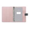 Filofax Personal Confetti Charcoal Organiser