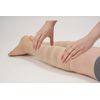 Calf Supporters, 2 Pieces, Beige