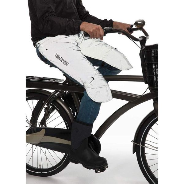 Rainlegs Rain Cover Size S Hollow Fibre 100% Polyurethane Arctic Approx. 230g Bicycle