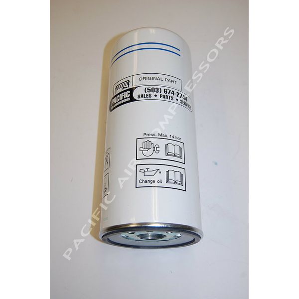 C11158/1775 BROOMWADE SPIN ON OIL FILTER REPLACEMENT ROTARY SCREW PART