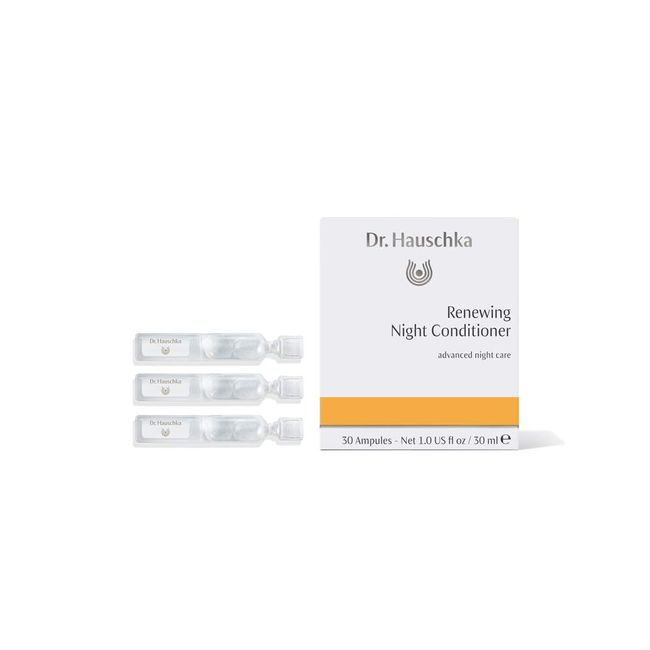 Dr. Hauschka Renewing Night Conditioner, 30 Count