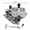 ⭐New Motorcycle Front Brake Pump Master Hydraulic Disc Cylinder Caliper Assembly