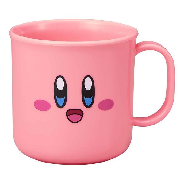 Kirby's Dream Land Plastic Cup C-1 Pink