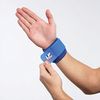 LP SUPPORT Neoprene Wrist Wrap, Blue, 60 g