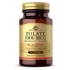 Solgar Folate 1000 mcg Metafolin 1000 mcg 60 Tablets