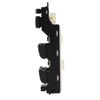 Power Window Switch,Driver Side Power Master Window Switch Fits for 2006-08 for Mazda 6 (excluding Speed Model) Front Driver Side Master Power Window Switch, Front Left OE GP7A-66350A
