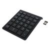 TEN24G03BK (Black) 2.4GHz Wireless Tenkey Wireless