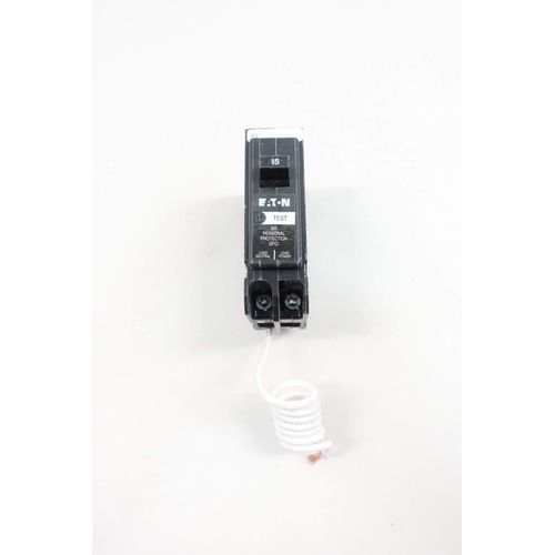 CUTLER HAMMER BRN115GF Circuit Breaker 1P 15A 120V-AC