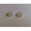 Pair of Rangemaster door hinge bushes P081192