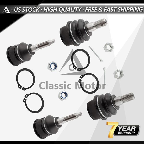 Front Upper Lower Ball Joint for Mercury Mountaineer 2002 2003 2004 2005