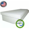 High Density Upholstery Foam 2"x22"x80" (Medium) 36ILD Foam Cushion Padding
