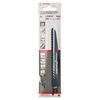 Bosch Accessories 2608657527 Sabre Saw Blades