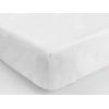 Comfortnights Fully Fitted Kingsize, Waterproof Mattress Protector, White