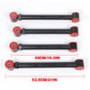 For Ram 94-09 4X4 Upgraded Adjustable Front Upper Lower Control Arms 0-6"
