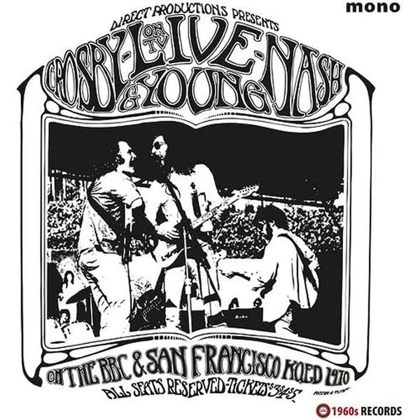 Live on TV 1970 [VINYL]