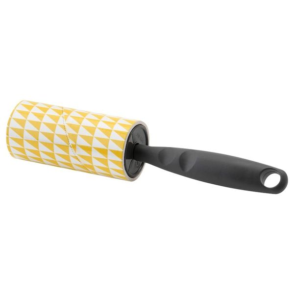 Lint roller, grey (1)