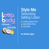 Lottabody Style Me Texturizing Setting Lotion,8 Ounce