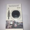 Bluetooth AUX Receiver - Make Any Aux Device Bluetooth Compatible - Black