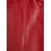 Dents Ginny Women's Single Point Leather Gloves BLACK S