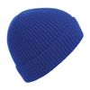 Beechfield - Engineered Knit Ribbed Beanie - Bright Royal