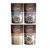 Vermont Nut Free Chocolates Covered Mini Twist Pretzels (Assorted) 7 Ounces