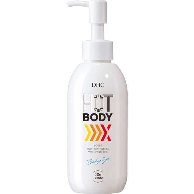 DHC Hot Body Gel