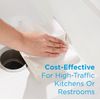 Marathon Centerpull Premium 1-Ply White Paper Towels 6 rolls 300sheets/roll