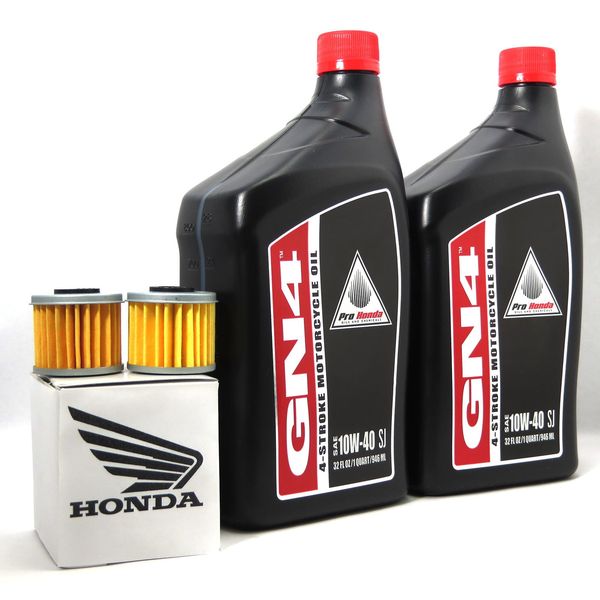 2006 HONDA TRX450R OIL CHANGE KIT