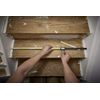 wolfcraft Internal Dimension Adapter for Folding Rules I 5223000 I For taking internal measurements using a folding rule