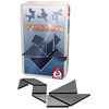 Schmidt Tangram Puzzle in a Tin