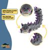 schleich 70830 Shadow Worm, from 7 years ELDRADOR CREATURES - Figurine, 5 x 26 x 4 cm