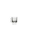 Riedel Drink Specific Glassware Rocks Glass,9.98 oz