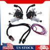 1968-1982 Electric Headlight Conversion Kit Replacement for Chevy C3 Corvette