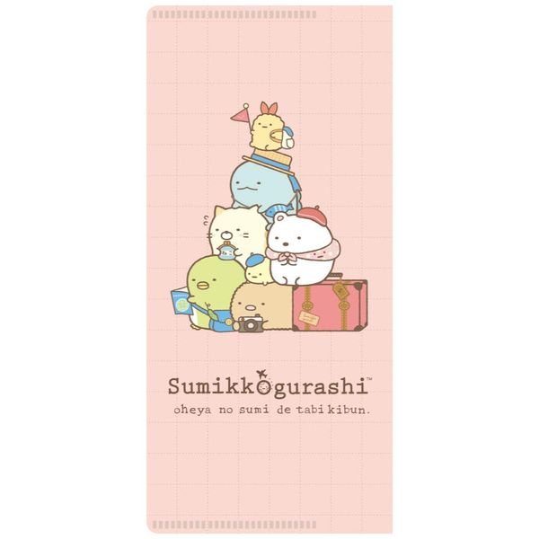 Beverly Sumikko Gurashi Multi Case Writable Multi Holder Tabikibun CF-102