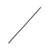 8mm Width 28" Windscreen Bracketless Wiper Blade Rubber Refill Strip for Car