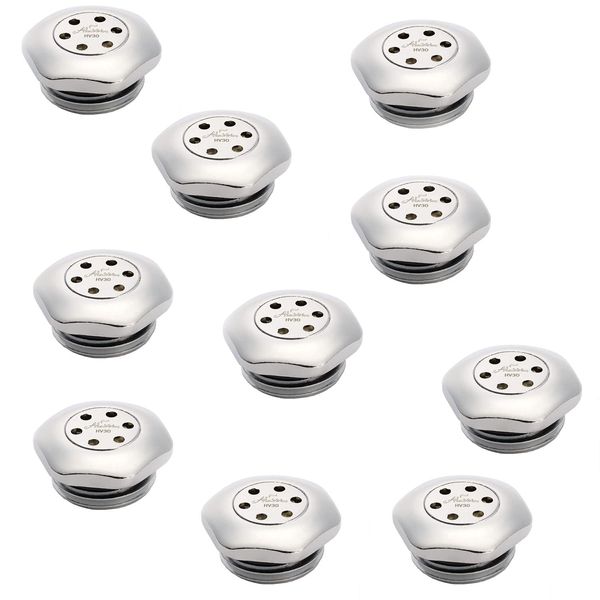 Aladdin Autovent 1/2? BSP Chrome HV30 Trade Pack (10 Pack)