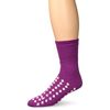 Posey 6239P Falls Management Socks, Standard, Purple