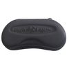 EAGLE EYES Sunglass soft & Semi Hard Ziper Clamshell Case Tool, Mcrofiber& Spray