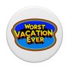 Funny Sarcastic Worst Vacation Ever Decal Holiday Fun PopSockets Swappable PopGrip
