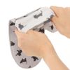 Moisturizing Supporter, Hand Care, Moisturizing Mittens, Night Gloves, Hand Supporter, Moisturizing Supporter (Cat Pattern)